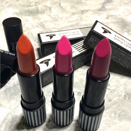 ポポリップスティック/Witch's Pouch/口紅を使ったクチコミ(1枚目)