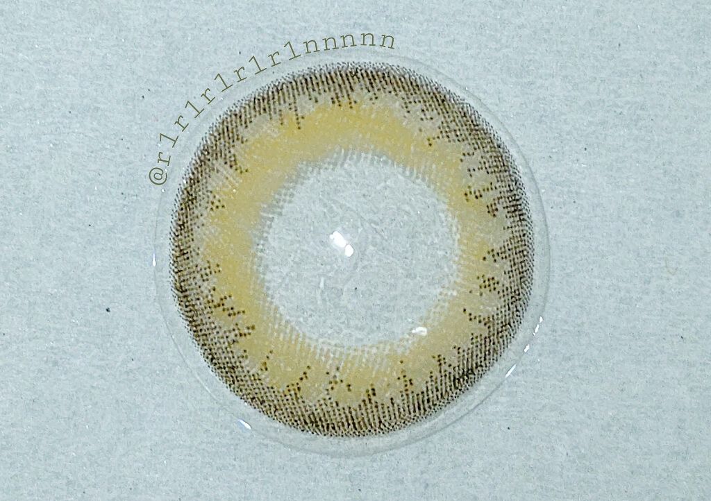 SEA BLINK 1day/SEA BLINK/ワンデー（１DAY）カラコンを使ったクチコミ（2枚目）