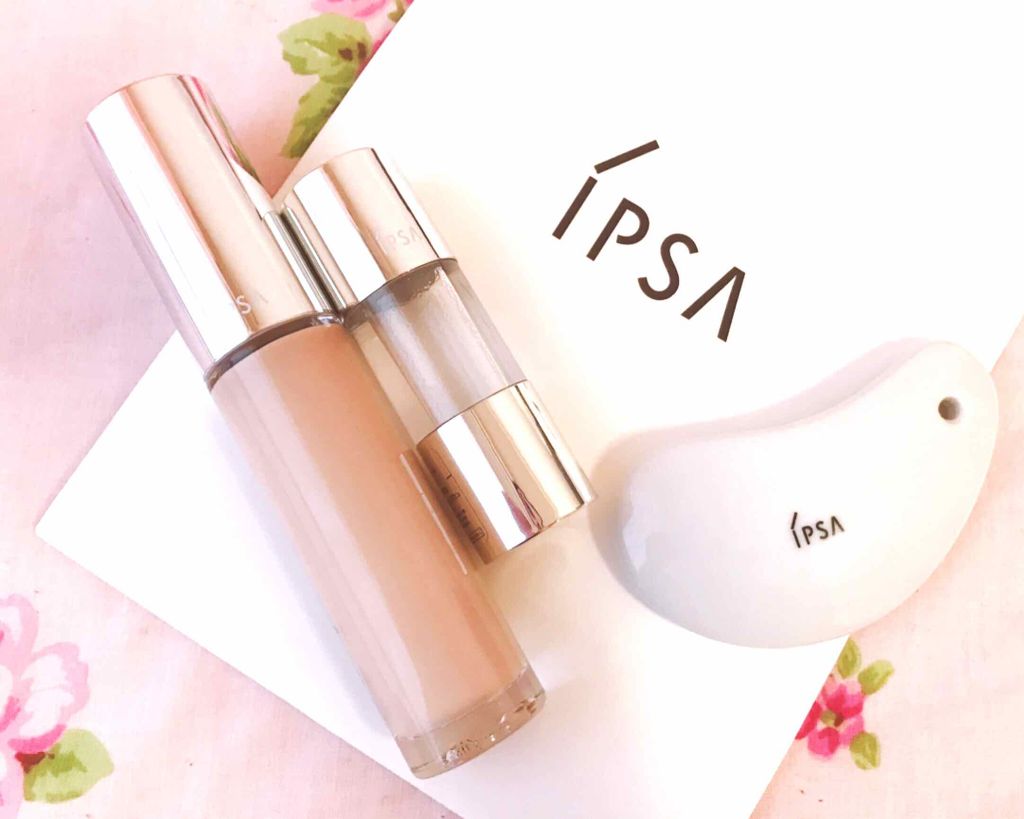 リテクスチャリング ファウンデイション/IPSA/リキッドファンデーションを使ったクチコミ(1枚目)