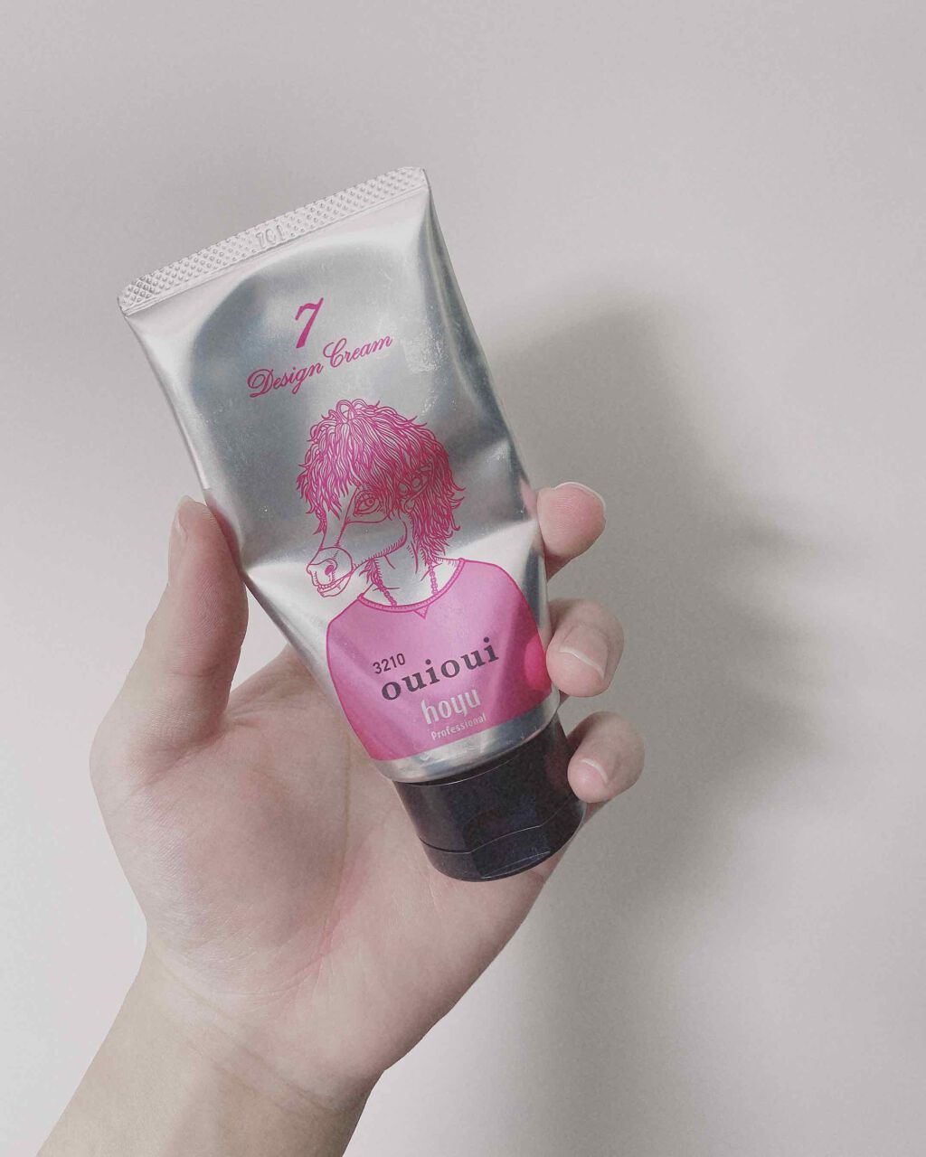 ミニーレ ウイウイ デザインクリーム ホーユーの口コミ これはホーユーのワックス ミニーレ ウイウイ デザインクリーム です By 스기짱 混合肌 代前半 Lips