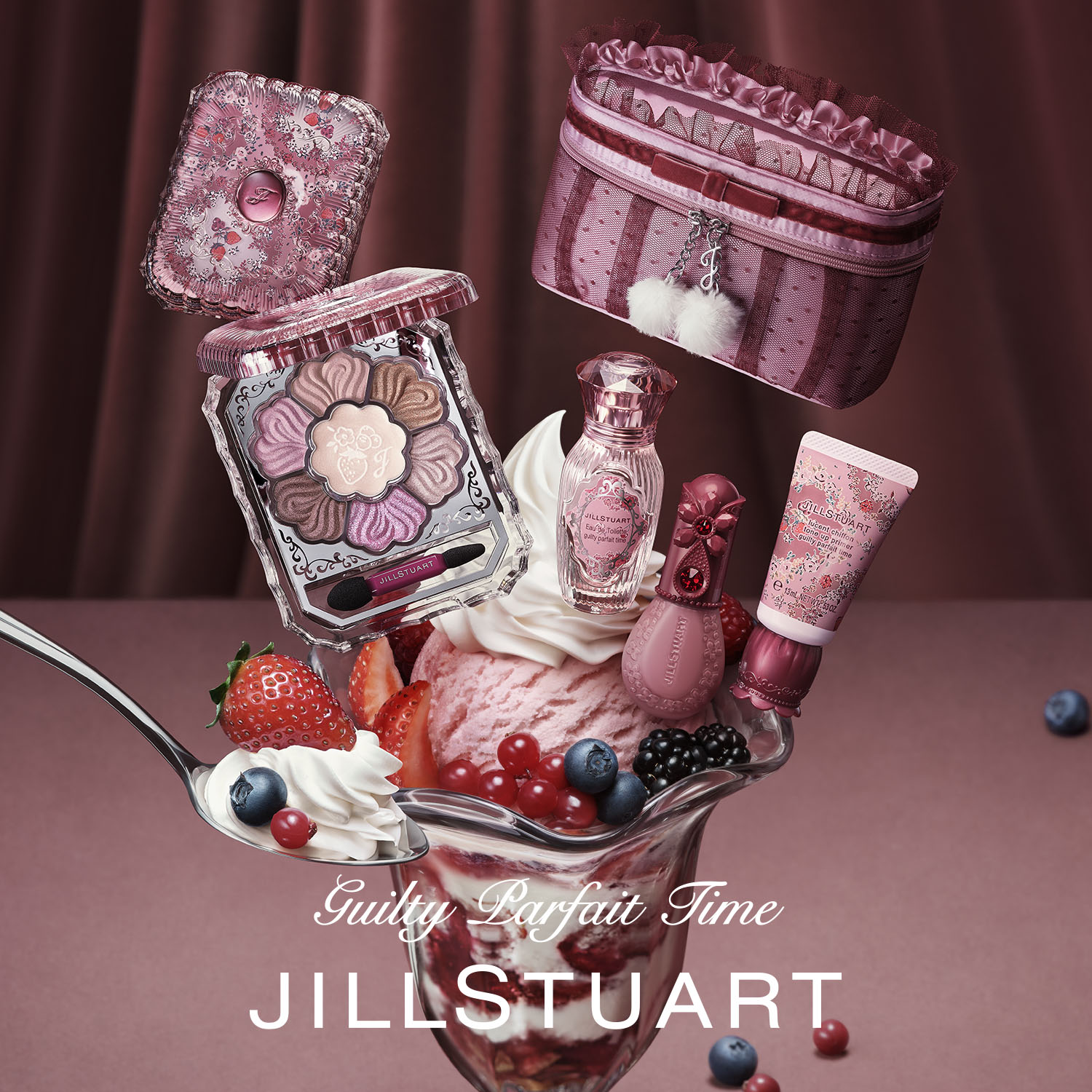 ジルスチュアート　エターナル アイビジュー/JILL STUART/ジェル・クリームアイシャドウを使ったクチコミ（1枚目）
