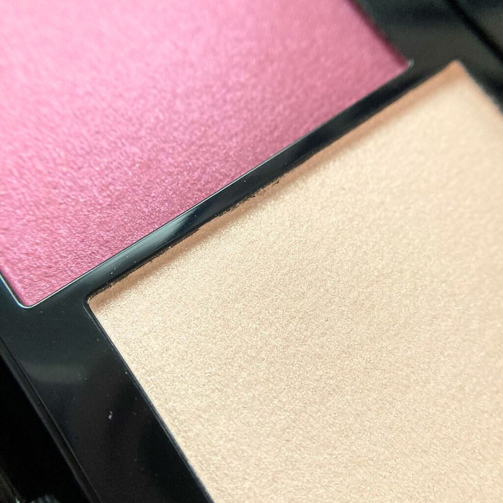 レイヤードフェースカラーズ/KANEBO/パウダーチークを使ったクチコミ(4枚目)