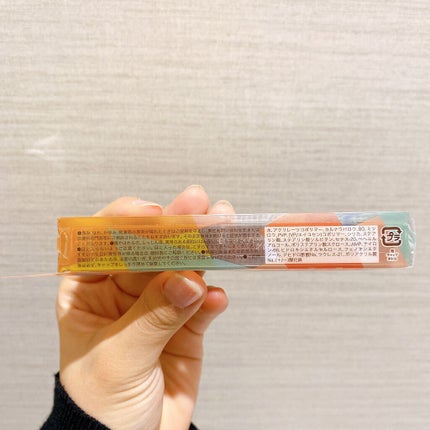 オフするんマスカラ/キャンメイク/マスカラを使ったクチコミ(5枚目)