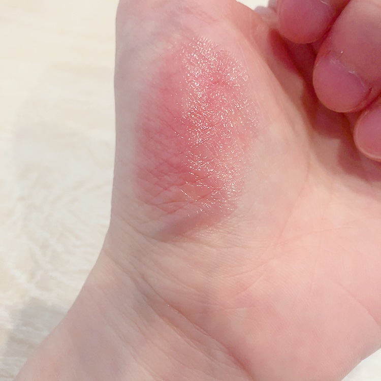 リップモンスター クリアトーン/KATE/口紅を使ったクチコミ（2枚目）