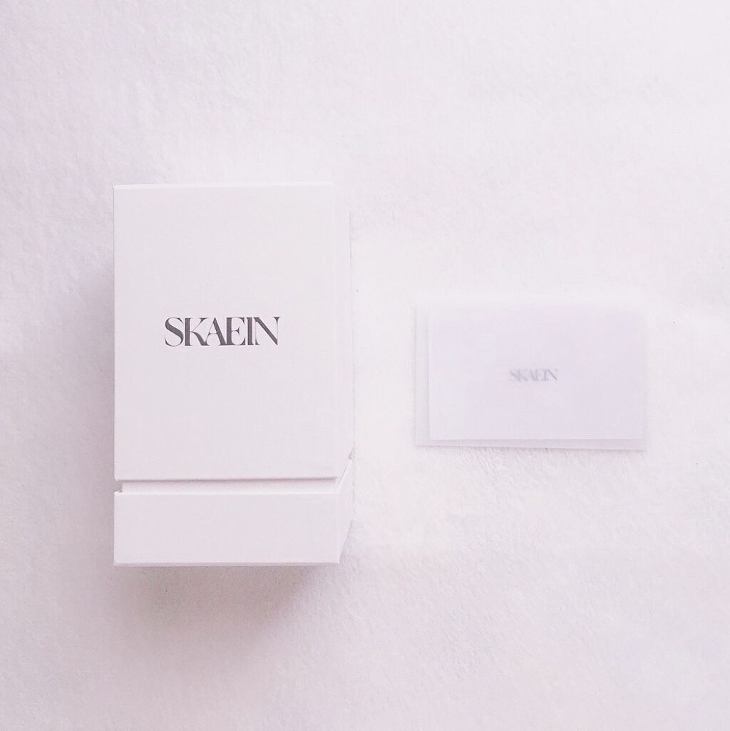 SKAEIN（スケイン）/SKAEIN/ドリンクを使ったクチコミ（1枚目）