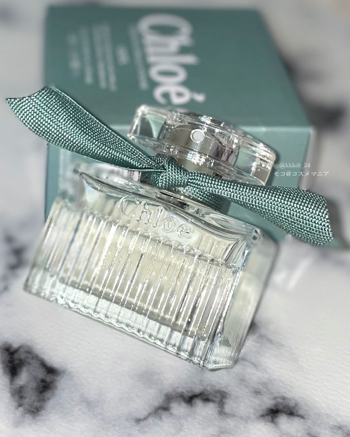 ローズ ナチュレル オードパルファム インテンス/クロエ/香水(レディース)を使ったクチコミ(2枚目)