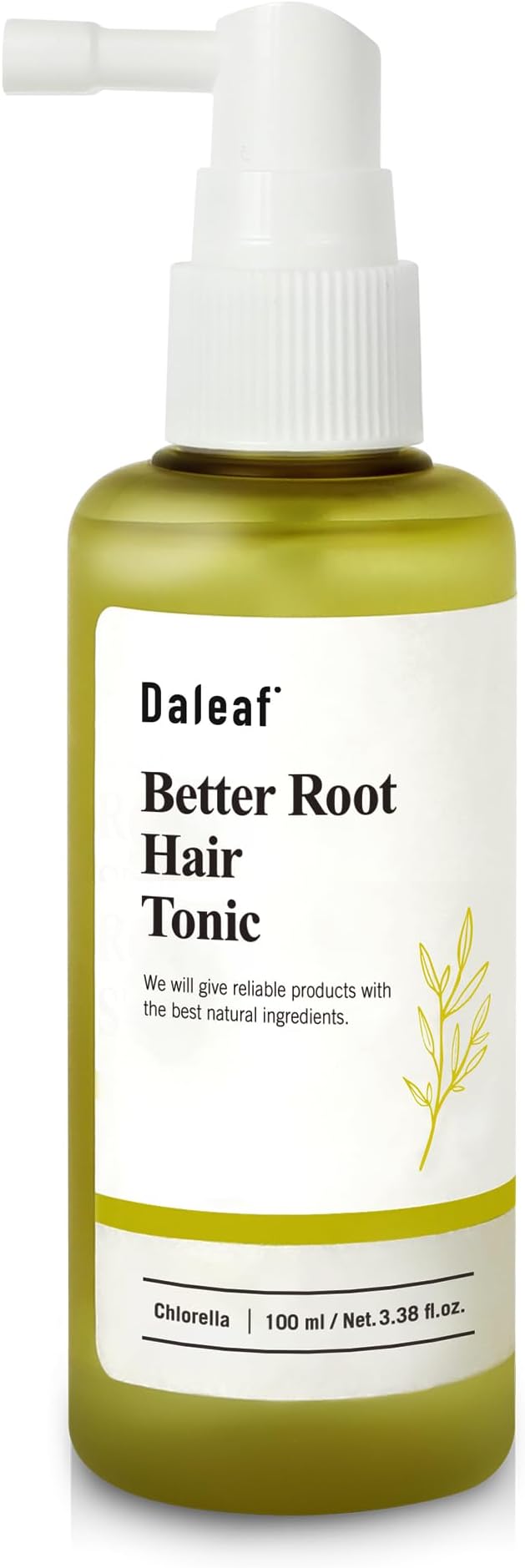 ベタールート ヘアトニック Daleaf