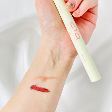 CYQ MASCARA DE LINER/CYQ/マスカラを使ったクチコミ(5枚目)