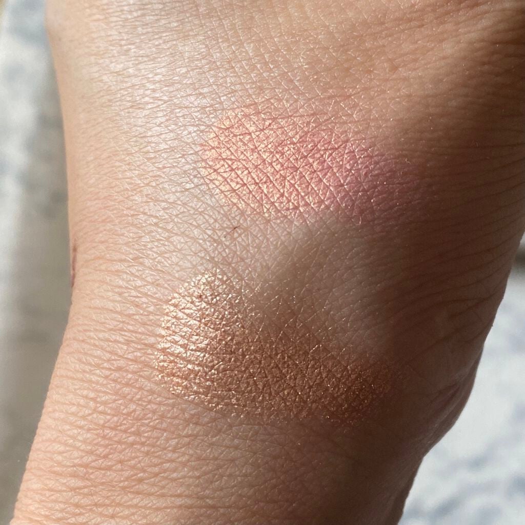 ブラッシュデュオ/NARS/プレストパウダーを使ったクチコミ(2枚目)