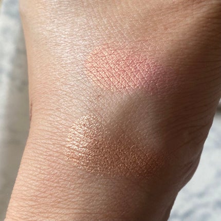 ブラッシュデュオ/NARS/プレストパウダーを使ったクチコミ(2枚目)