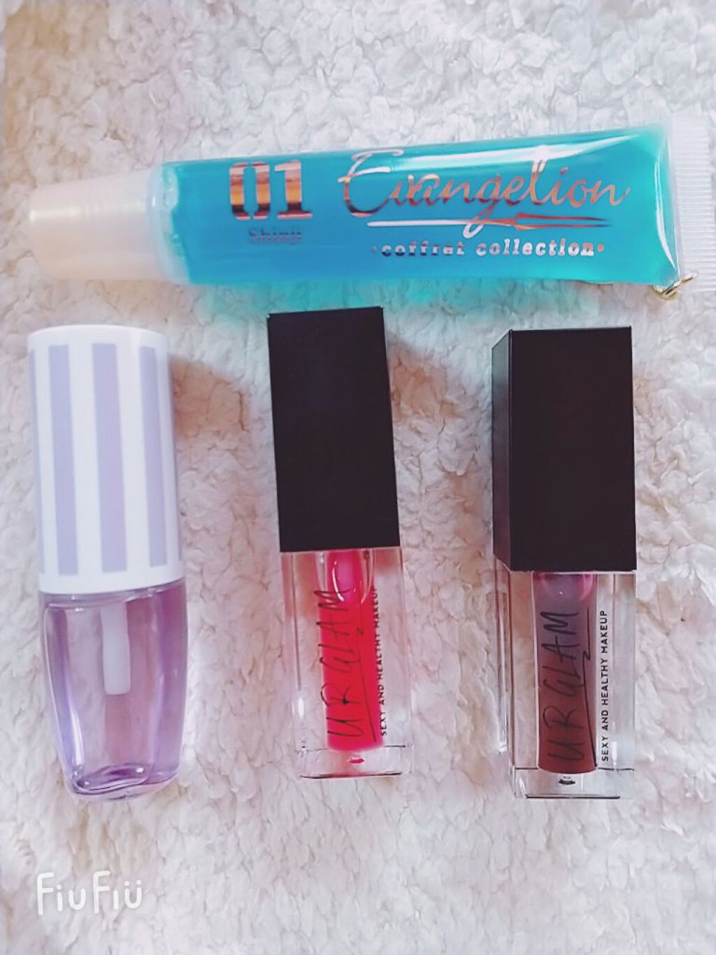 ケアグロス/CandyDoll/リップ美容液を使ったクチコミ(2枚目)