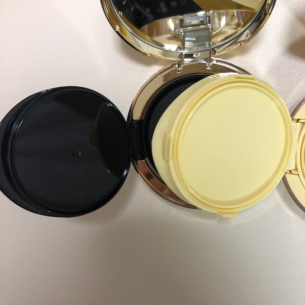 プロポリスアンプルインクッション/CNP Laboratory/クッションファンデーションを使ったクチコミ(2枚目)