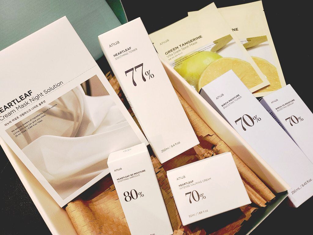 ドクダミ 77 スージングトナー/Anua/化粧水を使ったクチコミ(2枚目)