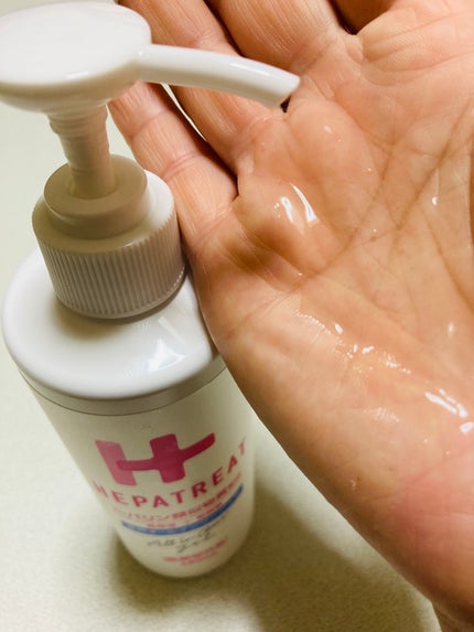 みにみに♡フォロバします on LIPS 「ゼトックスタイル様よりへパトリート薬用オールインワンジェルをお..」(2枚目)