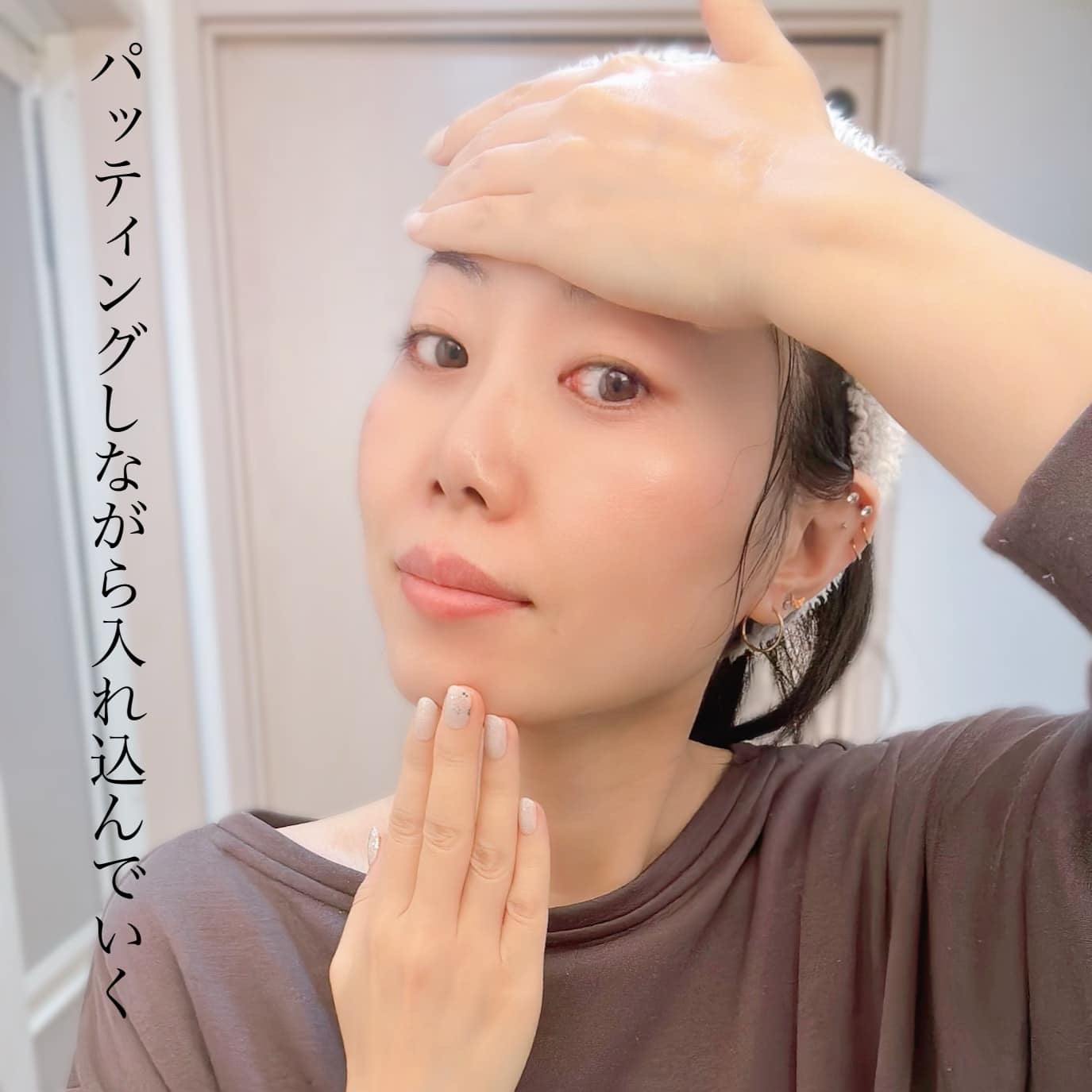 アゼフィットバランシングVCローション/NIKI PITA/化粧水を使ったクチコミ(5枚目)