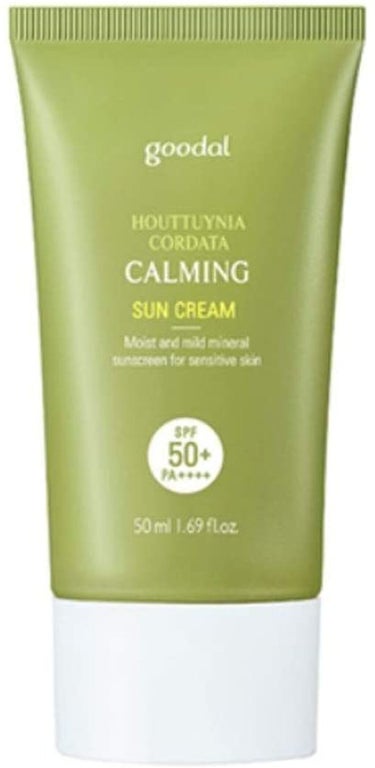 Houttuynia cordata Calming Sun  goodal