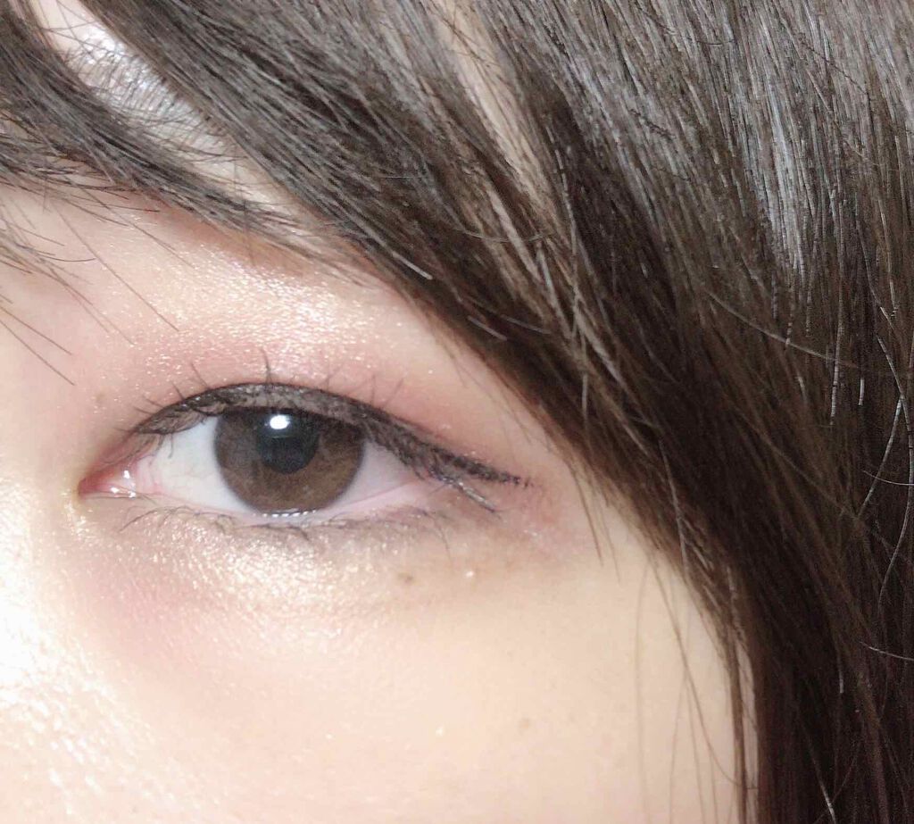 ダークローズシャドウ PK-1/KATE/アイシャドウパレットを使ったクチコミ（3枚目）