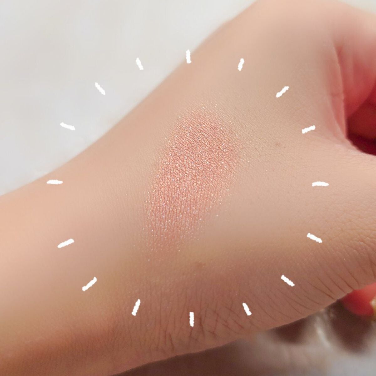 シャドーカスタマイズ/MAJOLICA MAJORCA/単色アイシャドウを使ったクチコミ(2枚目)