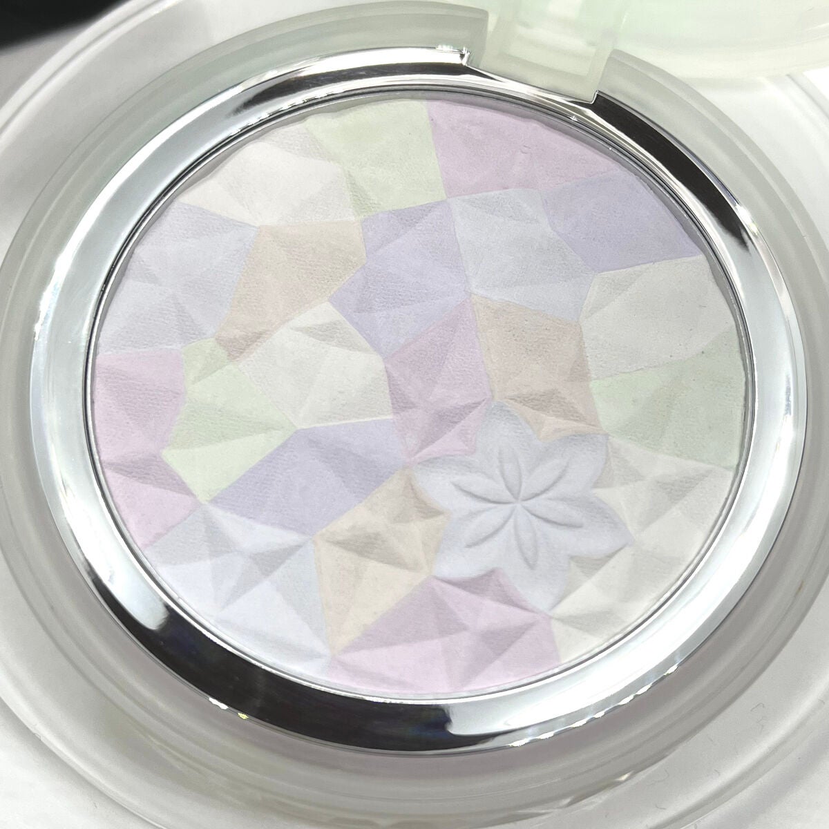 AQ オーラ リフレクター/DECORTÉ/プレストパウダーを使ったクチコミ(2枚目)