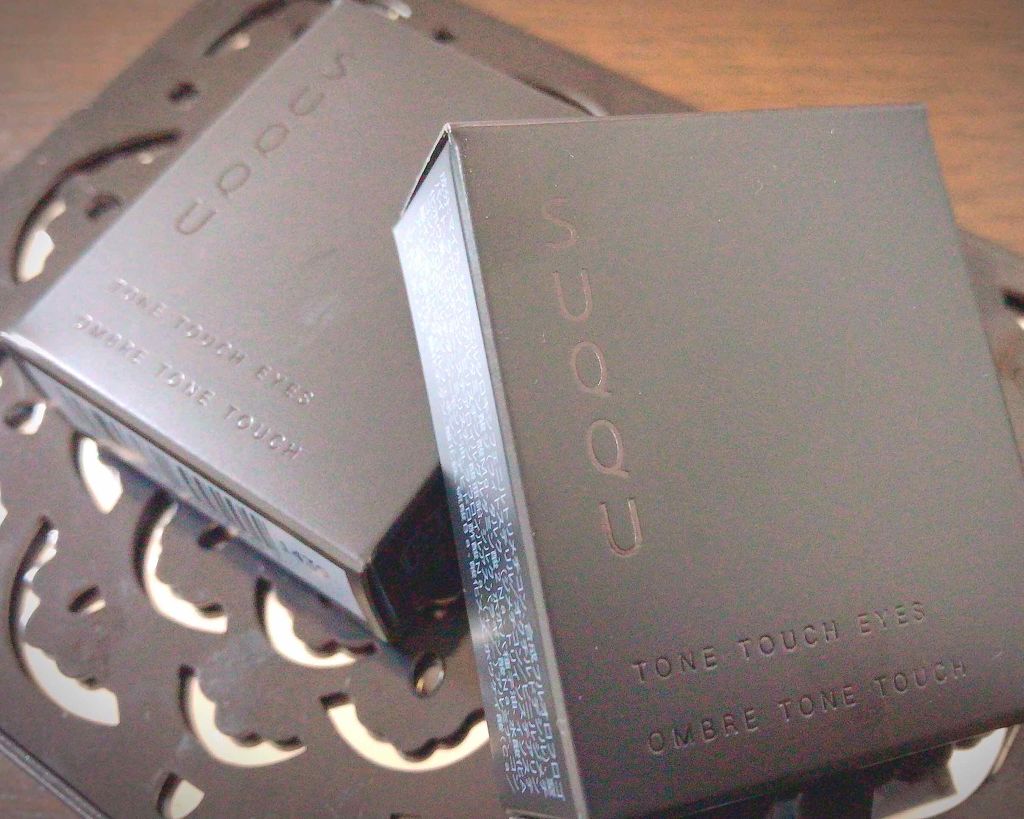 トーン タッチ アイズ/SUQQU/単色アイシャドウを使ったクチコミ（1枚目）