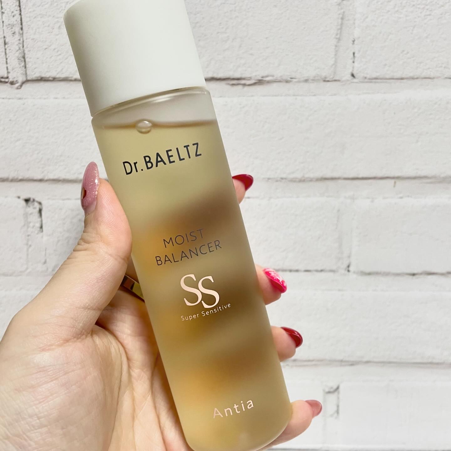 アンティア モイストバランサー/ドクターベルツ/化粧水を使ったクチコミ（2枚目）