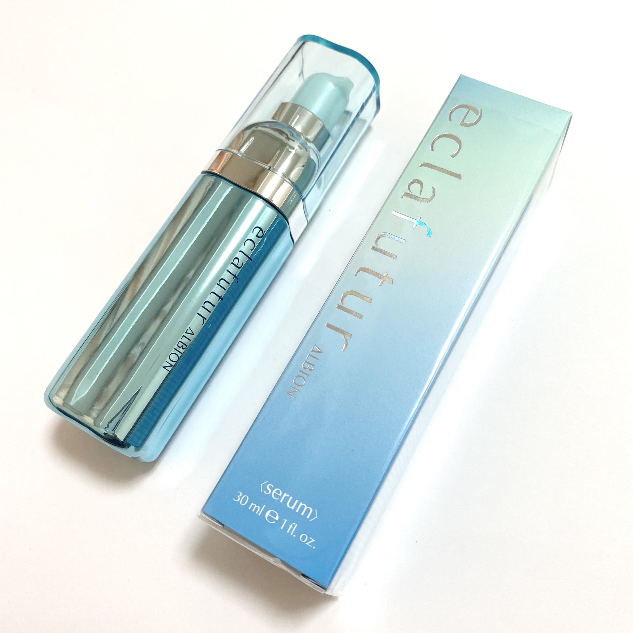 アルビオン エクラフチュール t/ALBION/美容液を使ったクチコミ（1枚目）