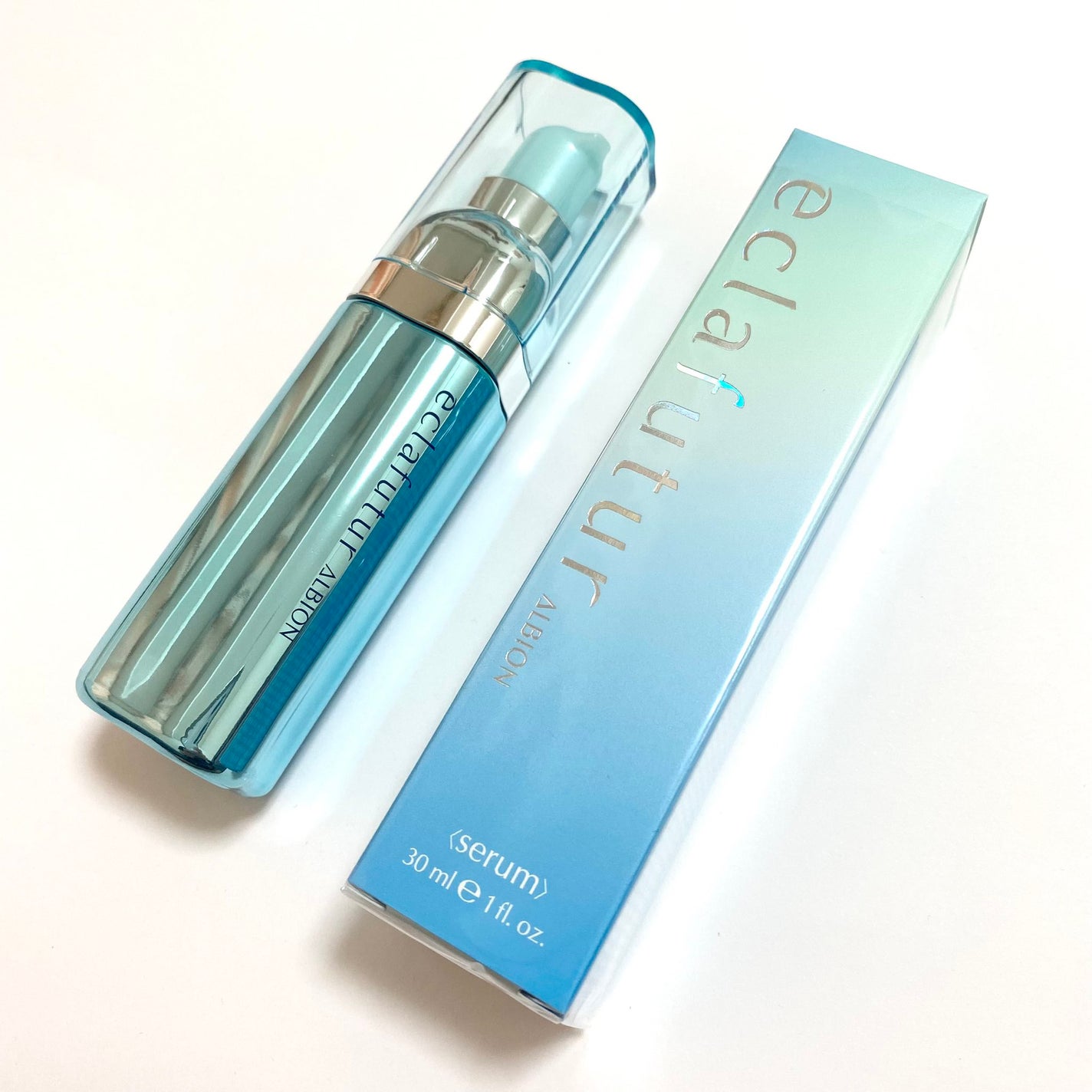 アルビオン エクラフチュール t/ALBION/美容液を使ったクチコミ(1枚目)