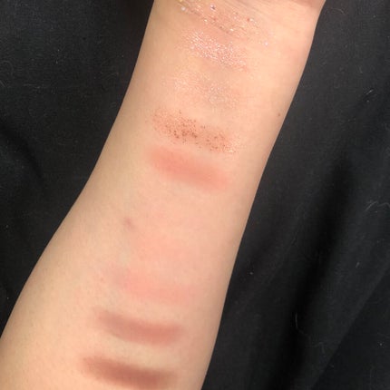 ベターザンパレット/rom&nd/アイシャドウパレットを使ったクチコミ(4枚目)