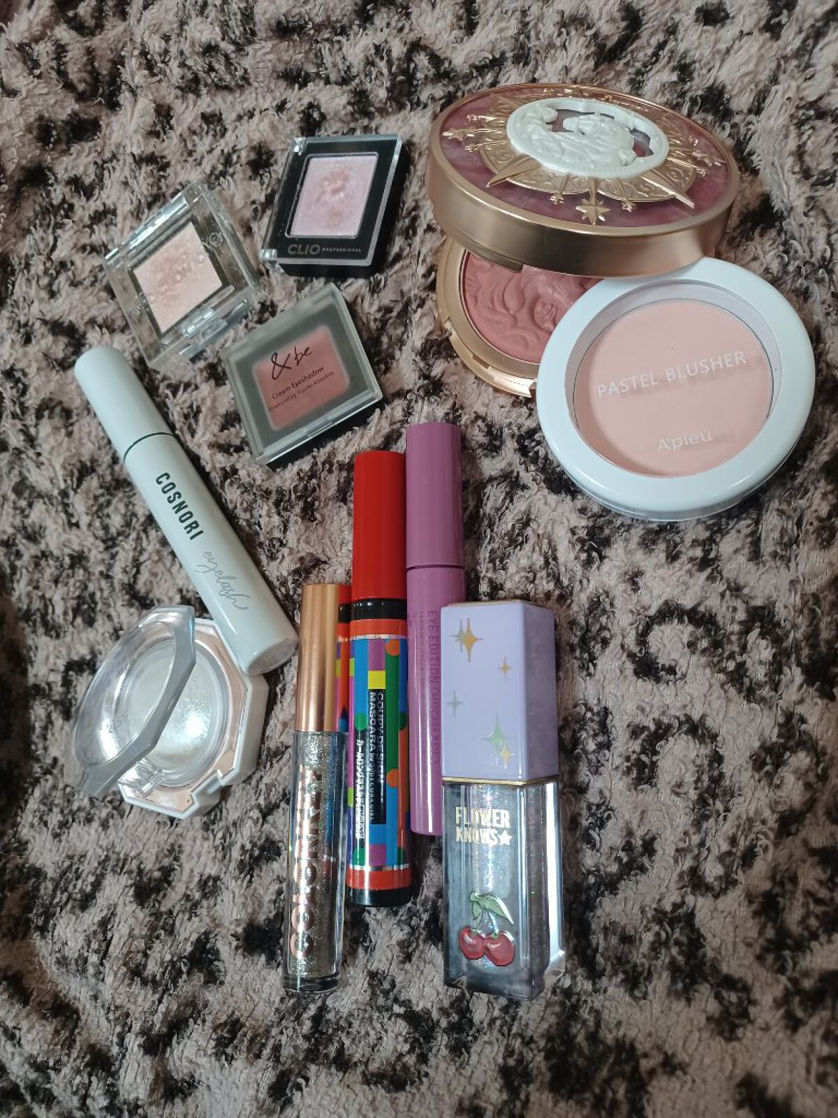 &be クリームアイシャドウ/＆be/ジェル・クリームアイシャドウを使ったクチコミ（2枚目）