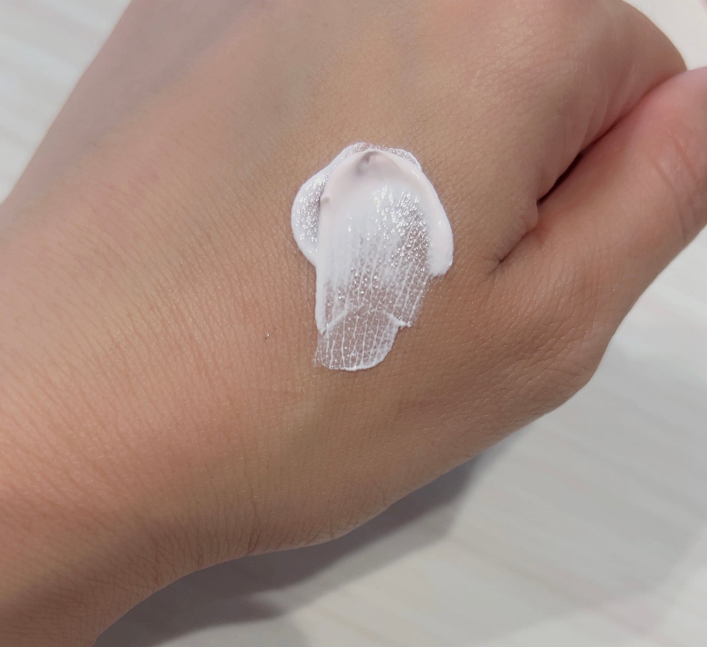 ロージー トーンアップクリーム /Colorgram/化粧下地を使ったクチコミ(4枚目)