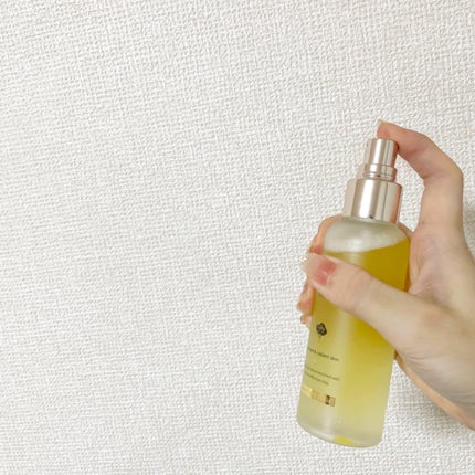 ダルバ ホワイトトリュフファーストスプレーセラム/ダルバ/ミスト状化粧水を使ったクチコミ(4枚目)