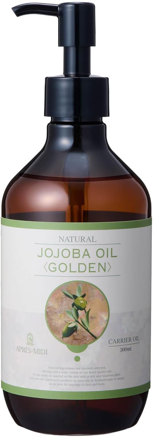 ホホバオイル ゴールデン アプレミディ / トワテック