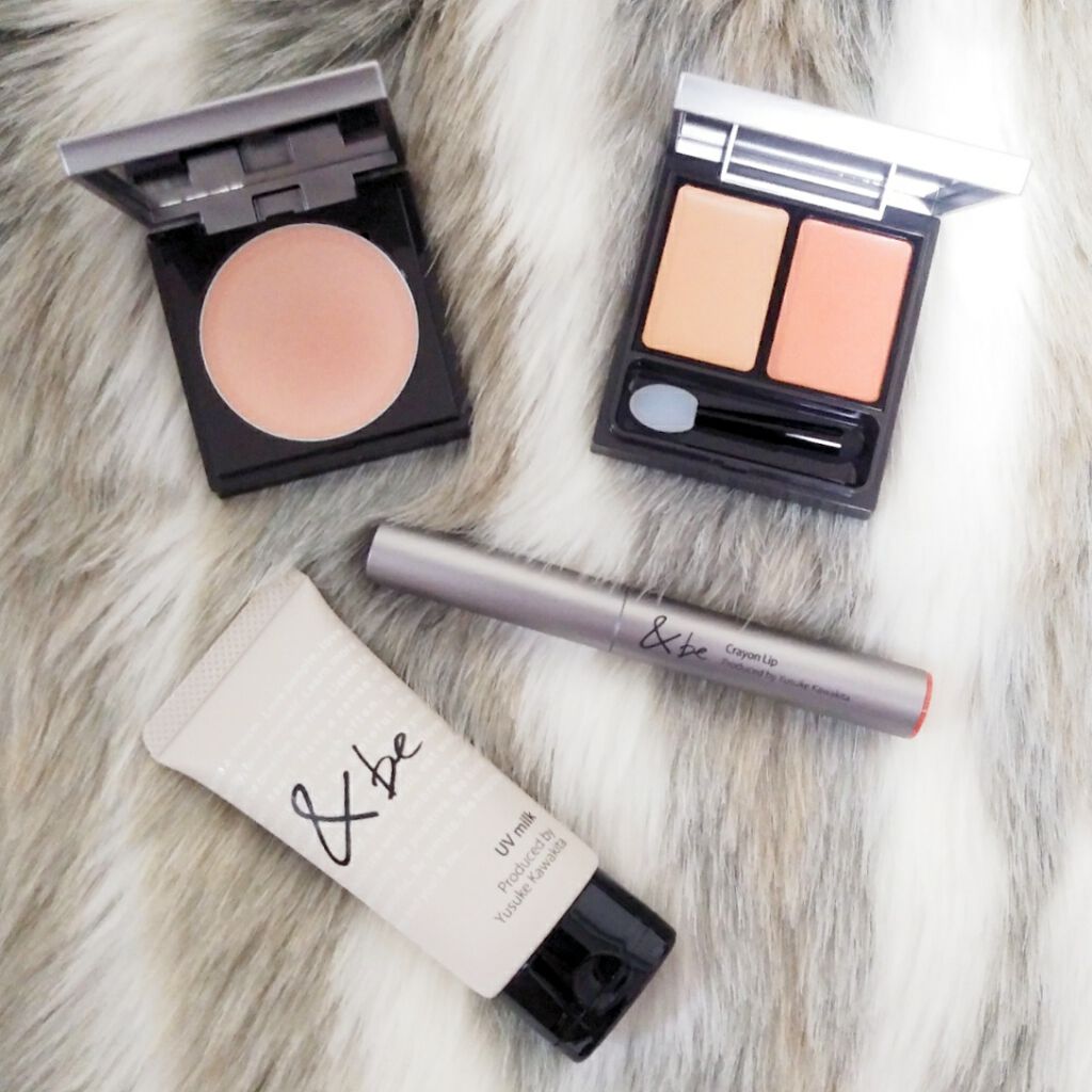 UVミルク/&be/日焼け止め・UVケアを使ったクチコミ(1枚目)