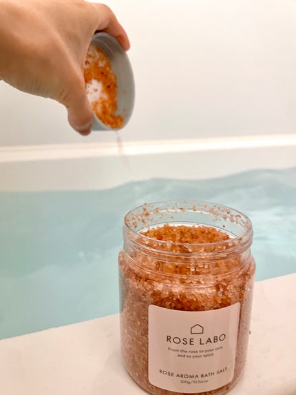 ローズボディミルク/ROSE LABO/ボディミルクを使ったクチコミ(4枚目)