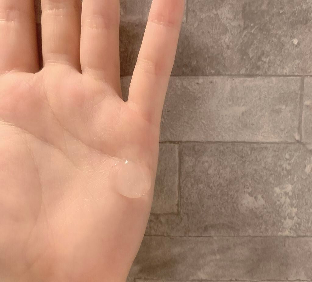 モイストアップ ジェル シャンプー/トリートメント/fuettarich (フエッタリッチ)/サロンシャンプーを使ったクチコミ(2枚目)