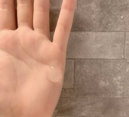 モイストアップ ジェル シャンプー/トリートメント/fuettarich (フエッタリッチ)/サロンシャンプーを使ったクチコミ(2枚目)