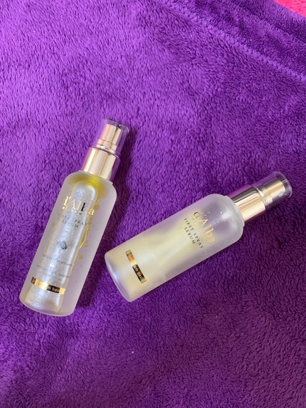 ダルバ ホワイトトリュフファーストスプレーセラム/ダルバ/ミスト状化粧水を使ったクチコミ(2枚目)