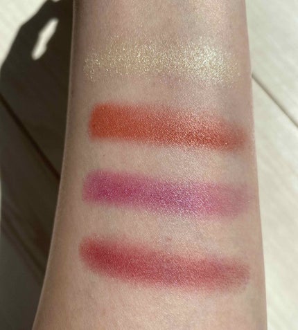 デザイニング カラー アイズ/SUQQU/アイシャドウパレットを使ったクチコミ(3枚目)