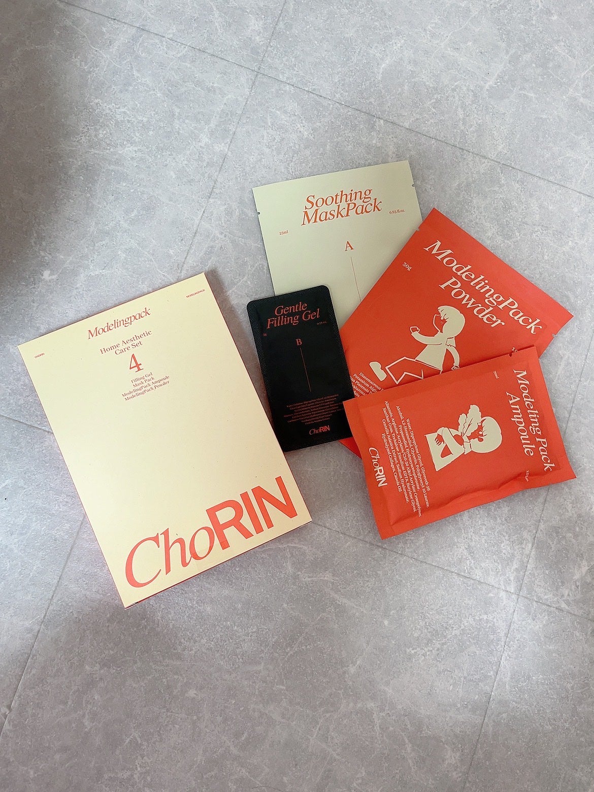 ゆみ on LIPS 「.ChoRINモデリングパックグロウプロジェクト@chorin..」(4枚目)