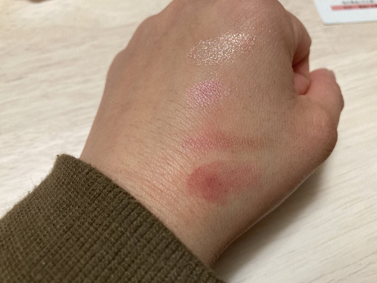 レブロン ダズル アイシャドウ クアッド/REVLON/アイシャドウパレットを使ったクチコミ(7枚目)