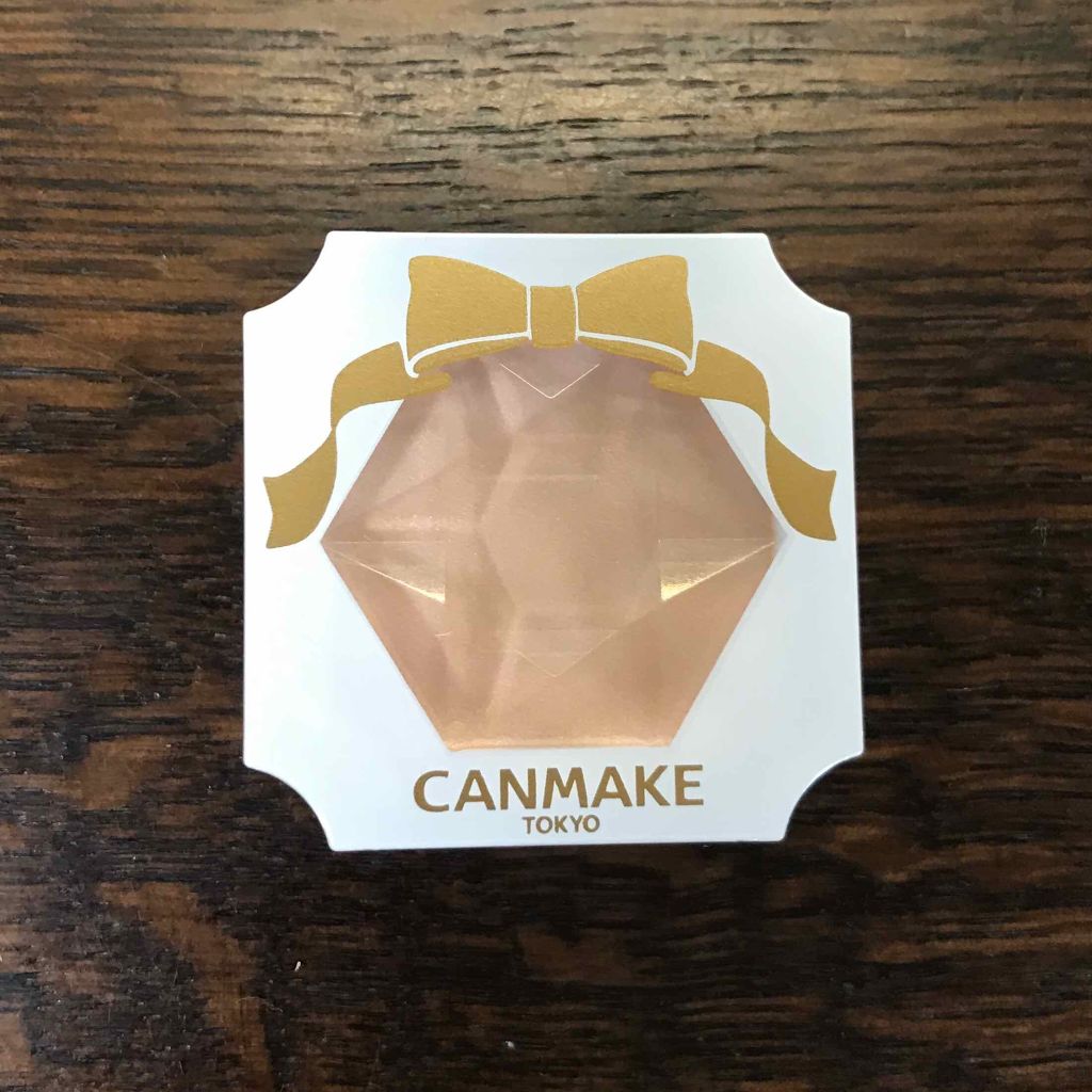 クリームハイライター/キャンメイク/クリームハイライトを使ったクチコミ(2枚目)