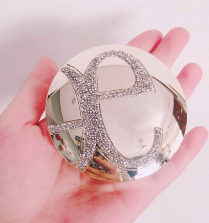 ラ プードル オートニュアンス/Elégance/プレストパウダーを使ったクチコミ(1枚目)