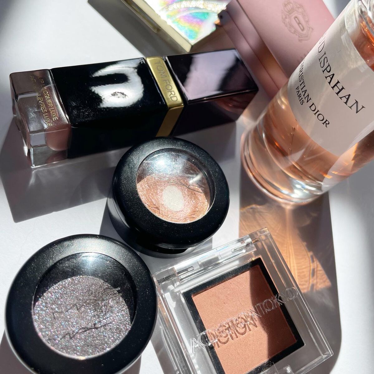 ダズルシャドウ/M・A・C/単色アイシャドウを使ったクチコミ(1枚目)