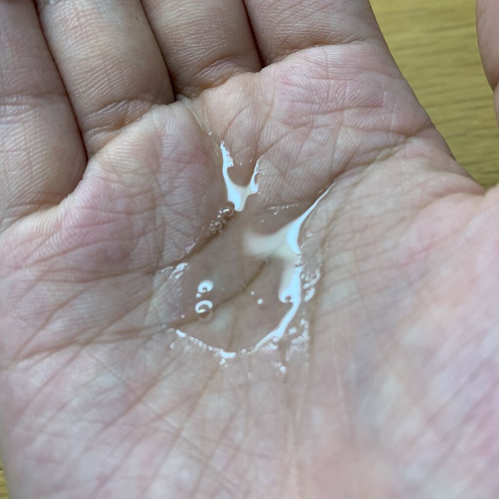 ナデテ ディープマスカット/エルシーラブコスメ/香水(その他)を使ったクチコミ（2枚目）