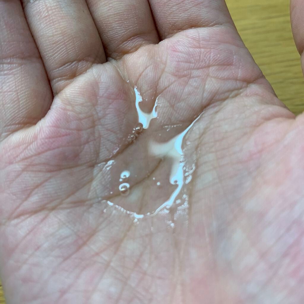 ナデテ ディープマスカット/エルシーラブコスメ/香水(その他)を使ったクチコミ(2枚目)