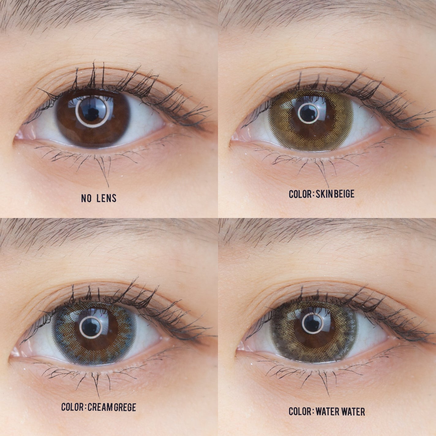 LIL MOON 1day/LILMOON/ワンデー(1DAY)カラコンを使ったクチコミ(3枚目)