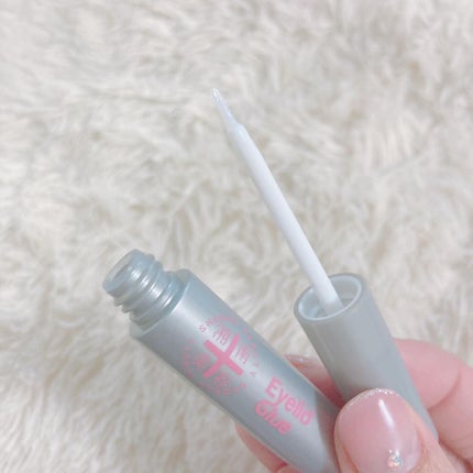 湘南美容アイリッドグルー/湘南美容/二重まぶた用アイテムを使ったクチコミ(3枚目)