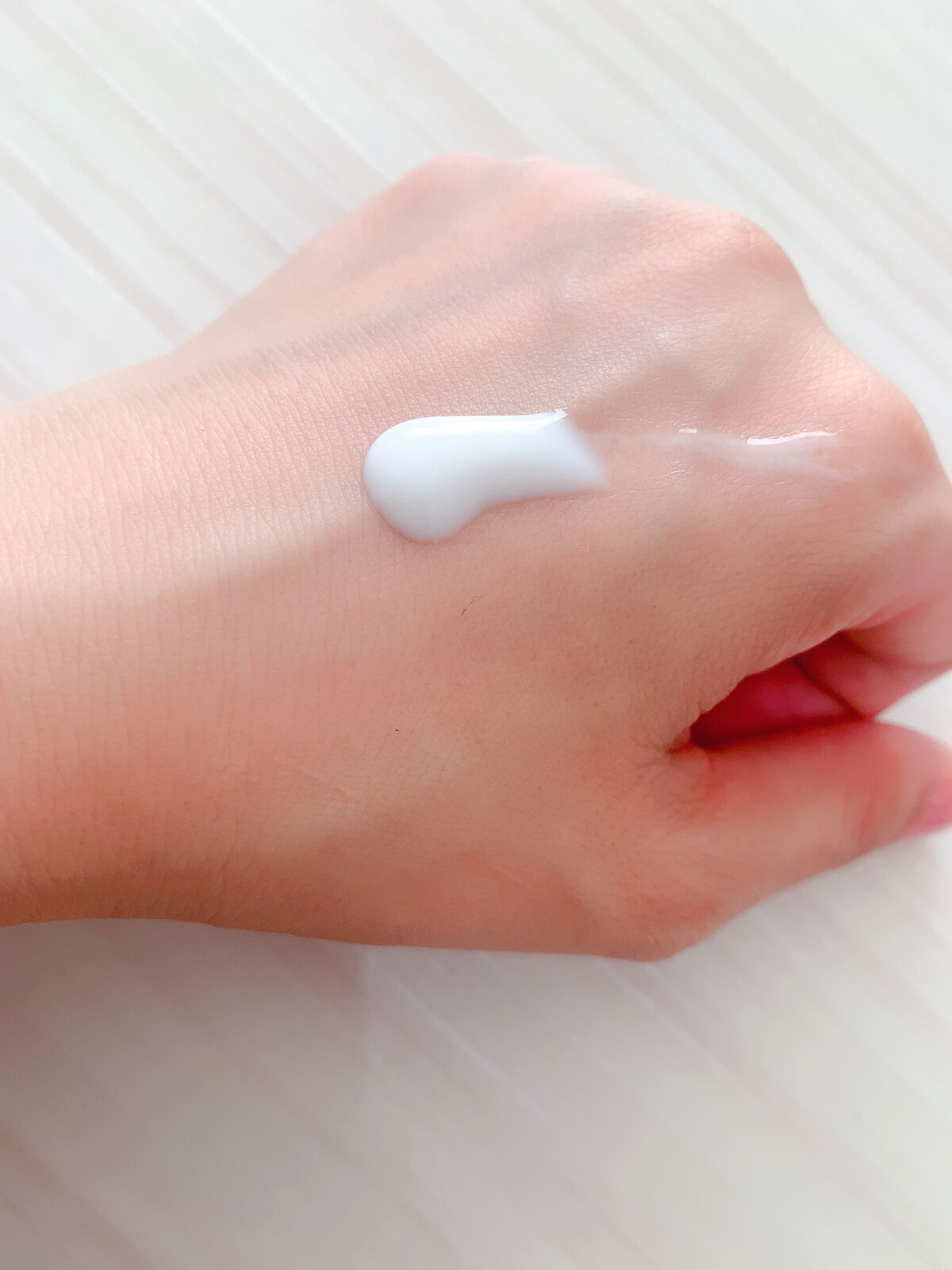 ホットクレイ クレンジング バーム/アスハダ/クレンジングバームを使ったクチコミ（3枚目）