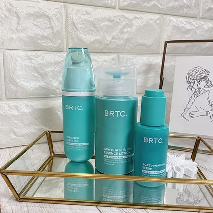 ポアゼロクリアジェル/BRTC/ピーリングを使ったクチコミ(10枚目)