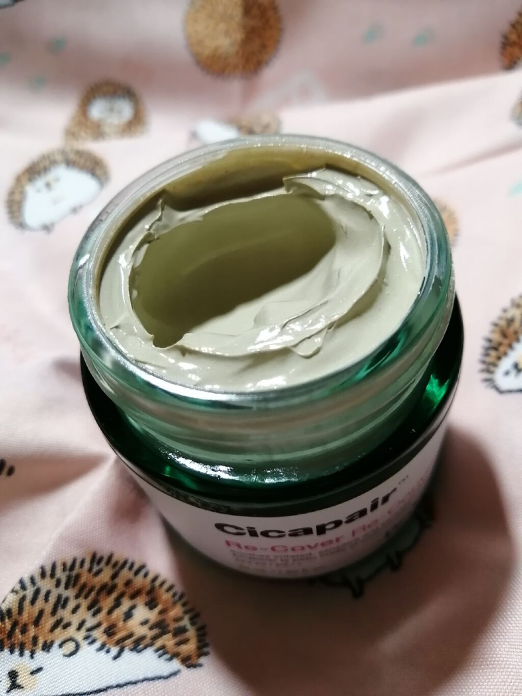 ノーセバム ミネラルパウダー/innisfree/ルースパウダーを使ったクチコミ（2枚目）